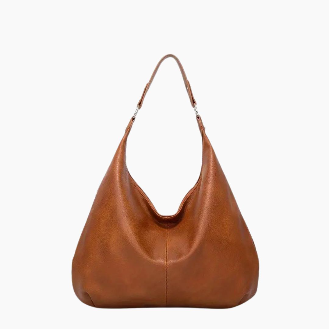 Kaia Vegane Leder Hobo Tasche