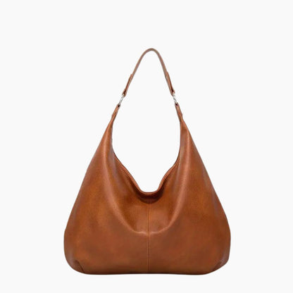 Kaia Vegane Leder Hobo Tasche