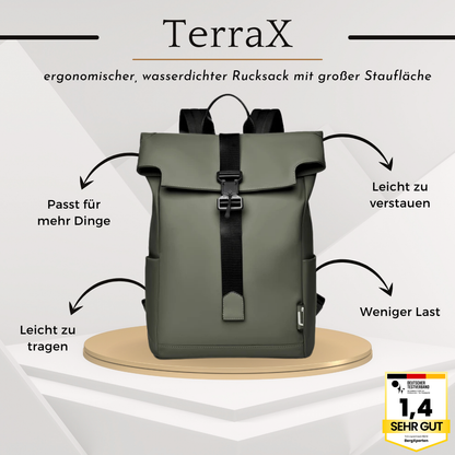 HikeHub - TerraX