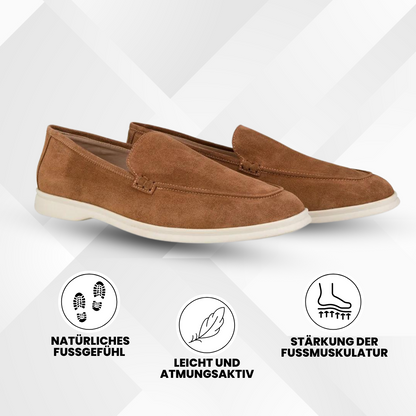 HikeHub - Komfort-Loafers