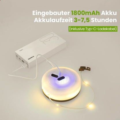 HikeHub - Camplight 4 in 1
