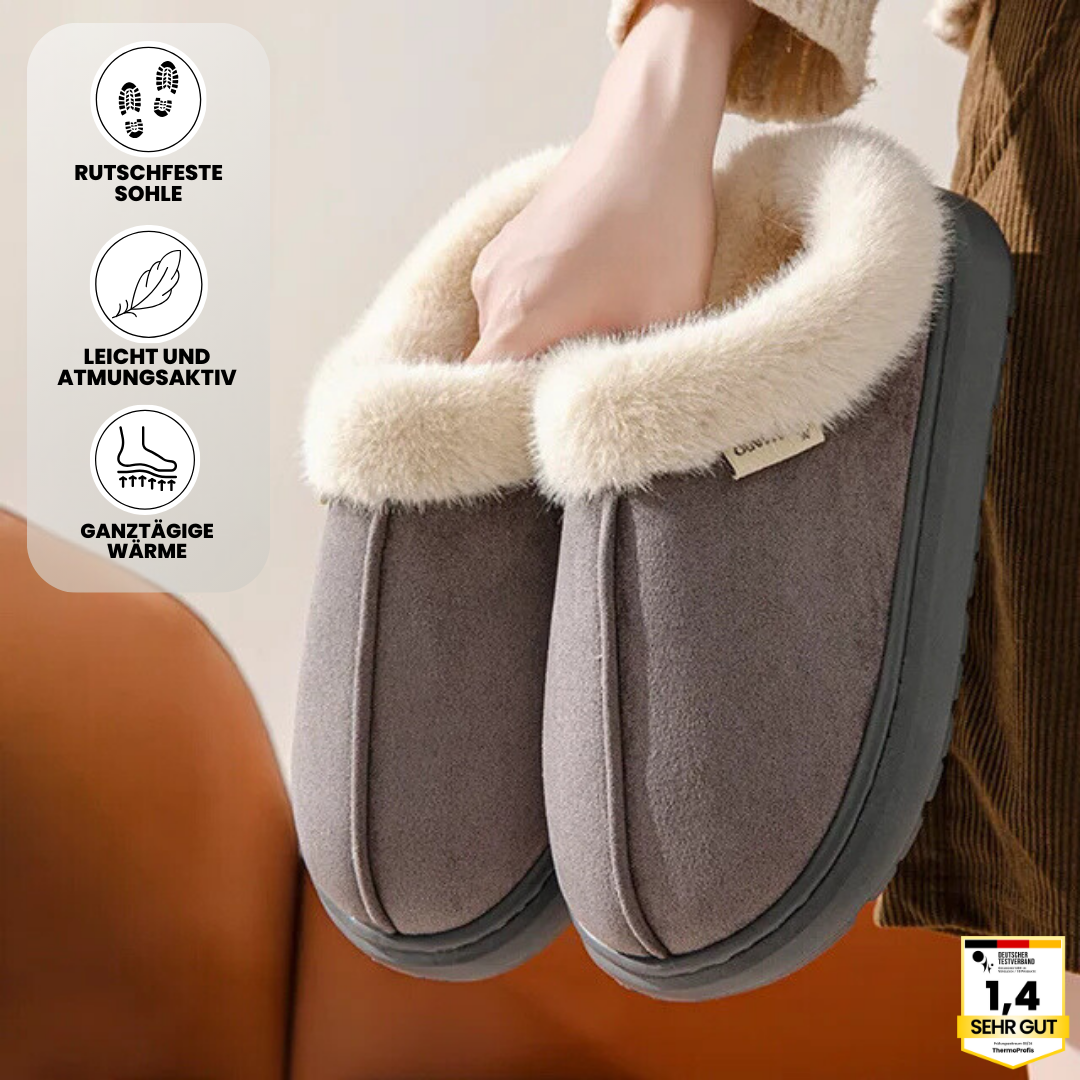 HikeHub - OrthoFluff Slippers