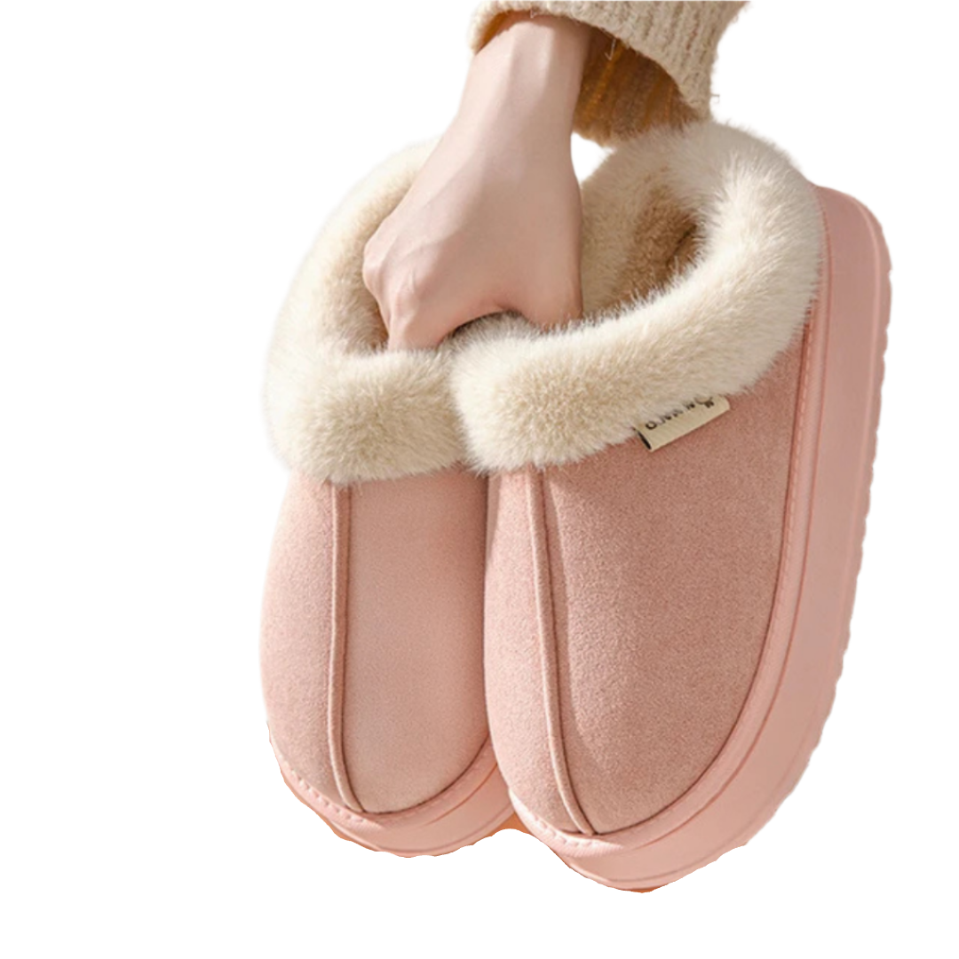 HikeHub - OrthoFluff Slippers
