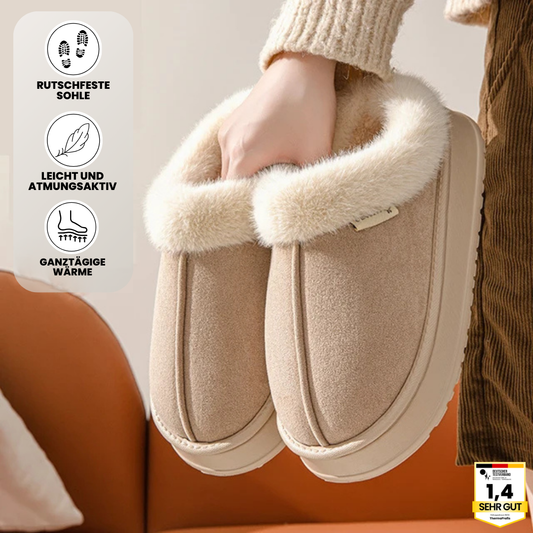 HikeHub - OrthoFluff Slippers