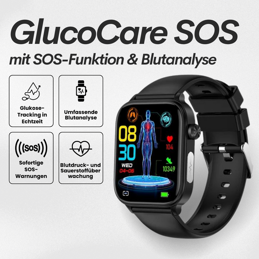 HikeHub - GlucoCare SOS (2025)