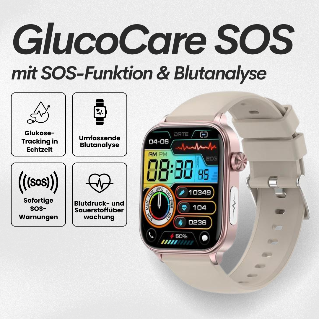 HikeHub - GlucoCare SOS (2025)