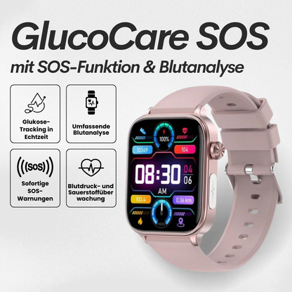 HikeHub - GlucoCare SOS (2025)