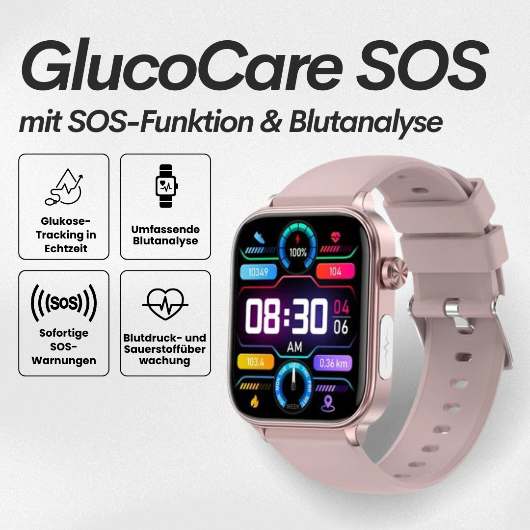 HikeHub - GlucoCare SOS (2025)