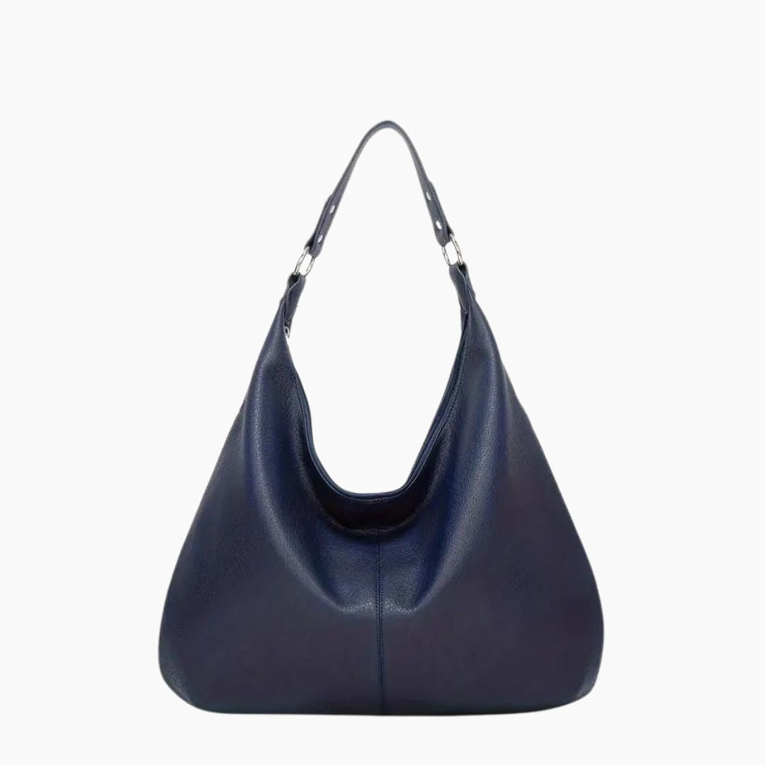 Kaia Vegane Leder Hobo Tasche