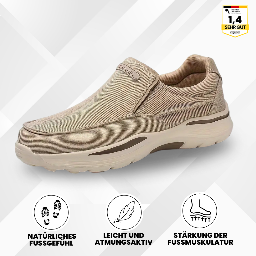 OrthoMotion - Ergonomischer Schuh