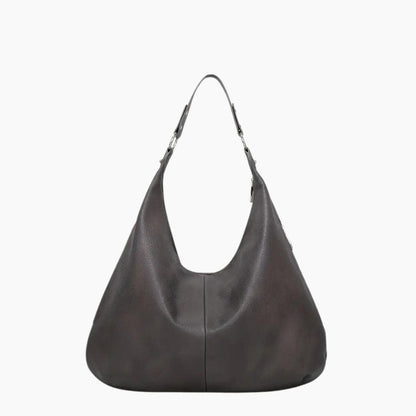 Kaia Vegane Leder Hobo Tasche