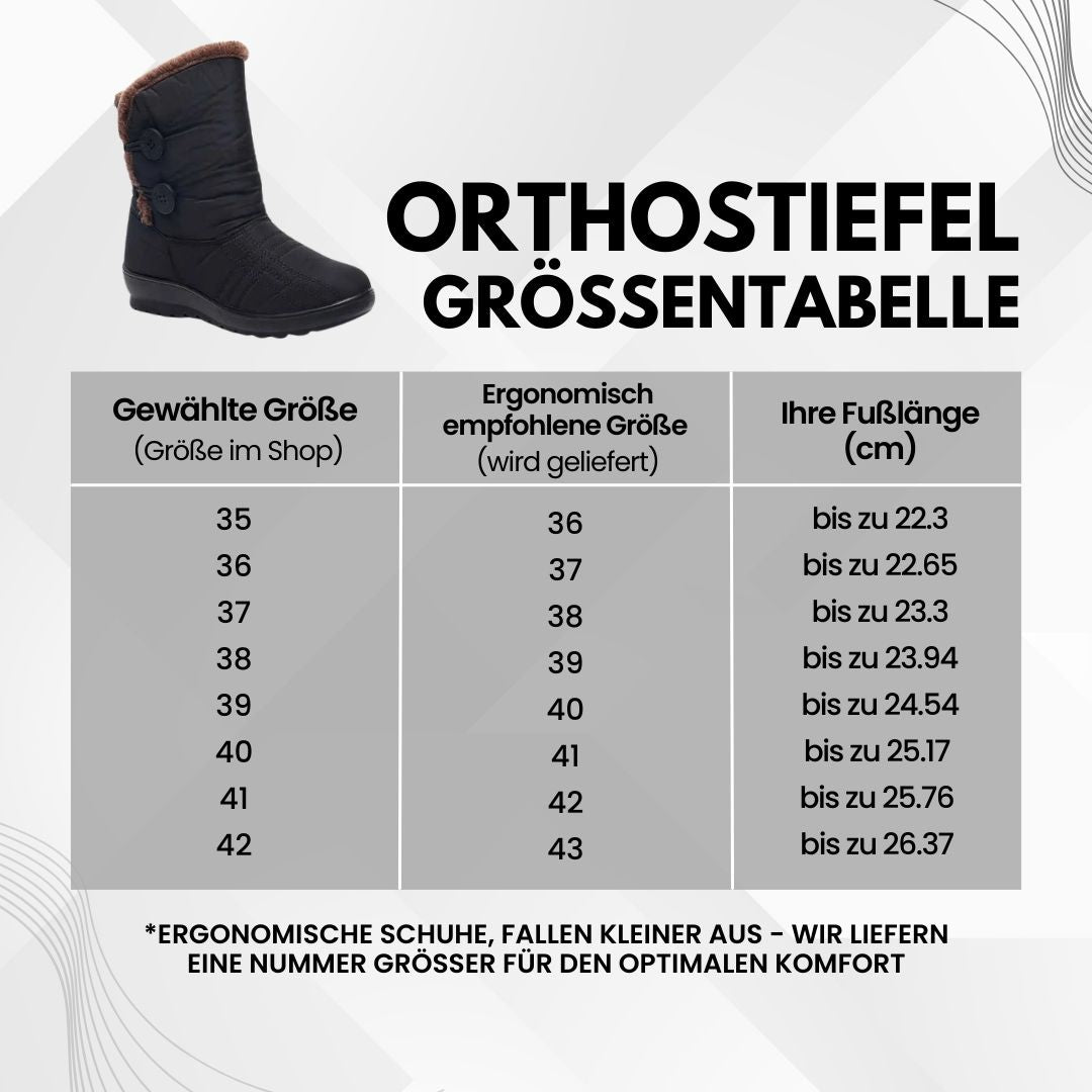 Orthostiefel