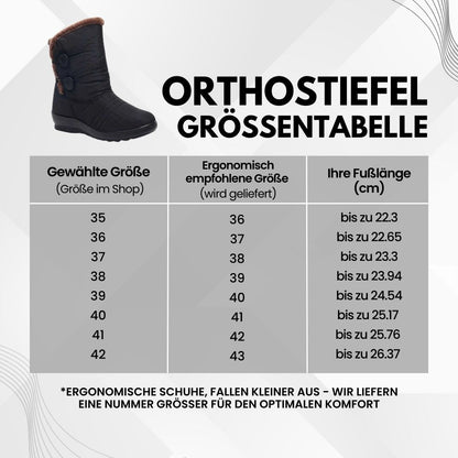 Orthostiefel