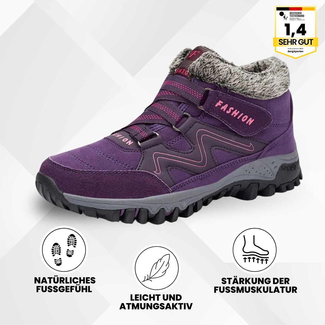 OrthoFix - Schuh für Herbst und Winter