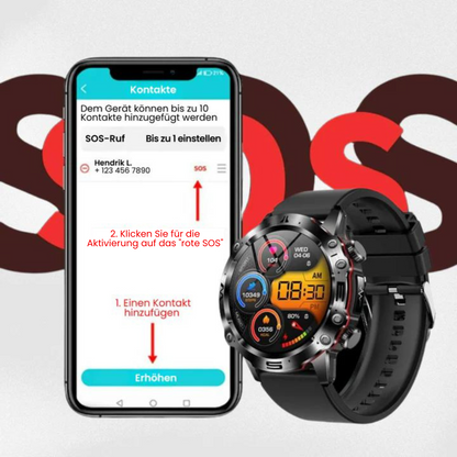 HikeHub - VitalCare 360 (2025)