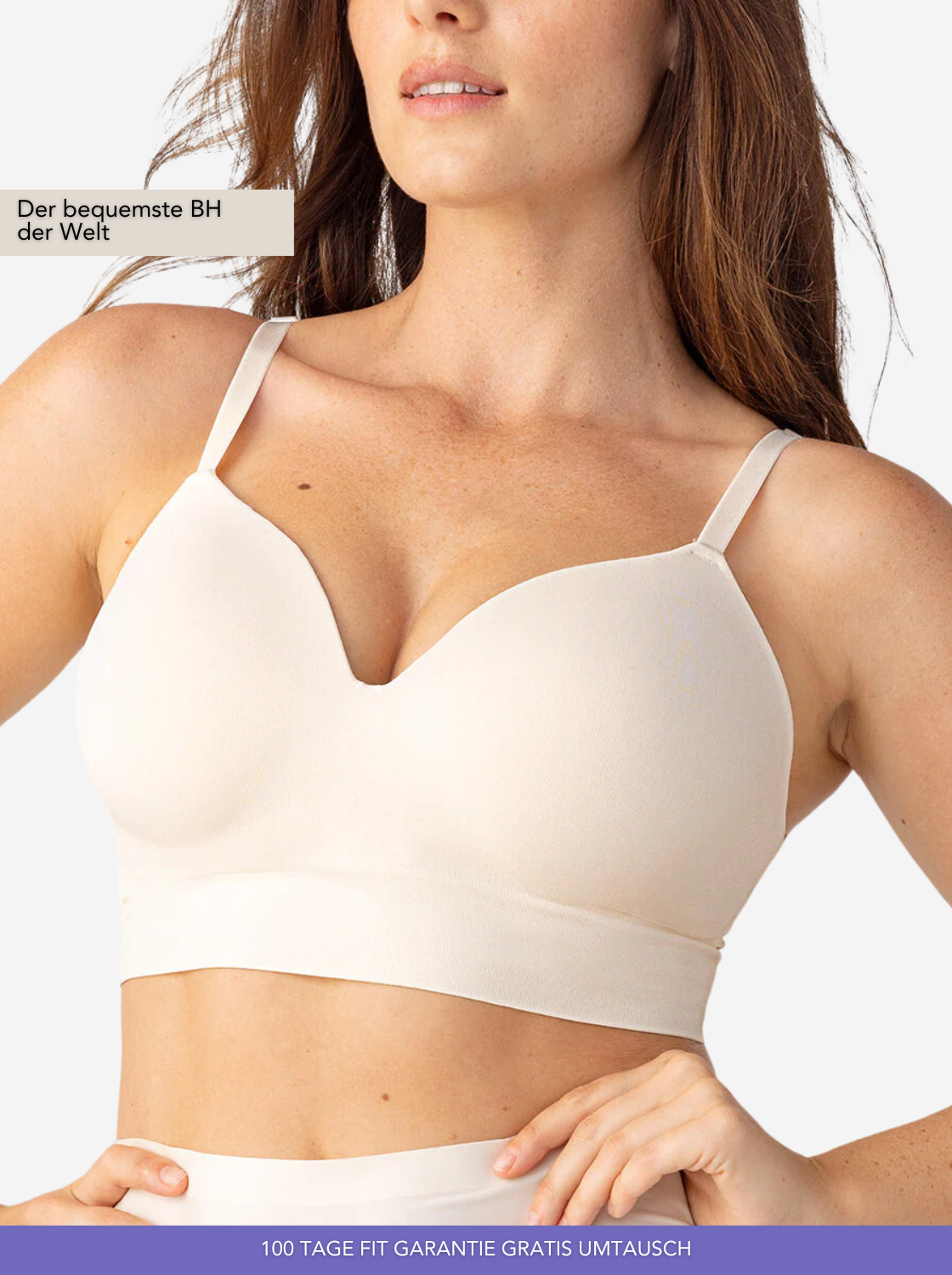 FlexiForm™ | Formgebender Stütz-BH