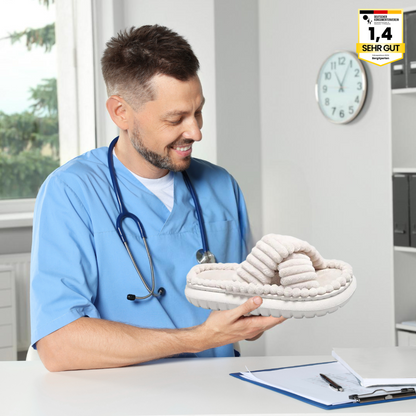 OrthoSlippy - Hausschuhe