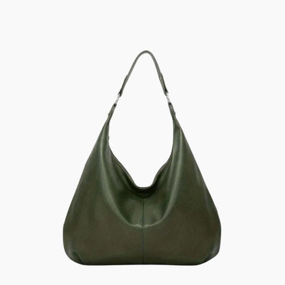 Kaia Vegane Leder Hobo Tasche
