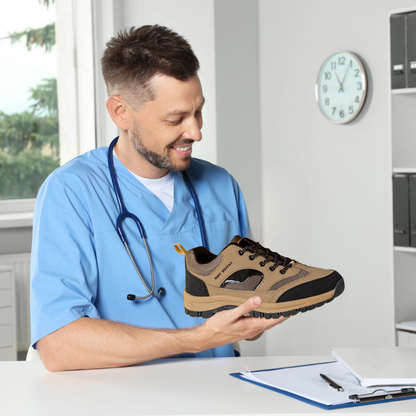 OrthoTrip - ergonomische schmerzlindernde Komfortschuhe - Sonderaktion 1+1 Gratis