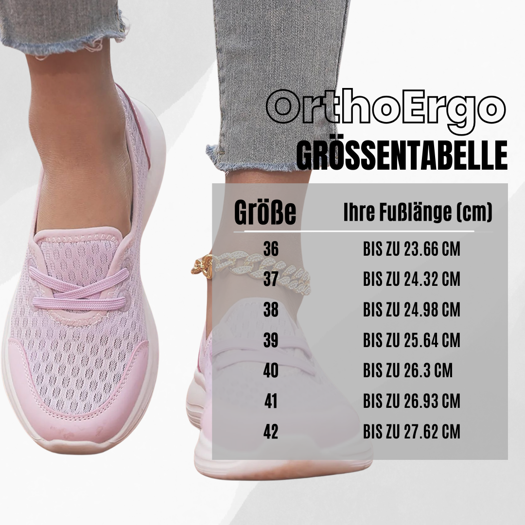 OrthoErgo -schuhe