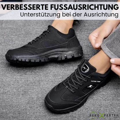 OrthoTrip Hallux – ergonomische & schmerzlindernde Hallux Valgus Schuhe
