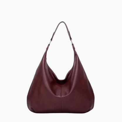 Kaia Vegane Leder Hobo Tasche