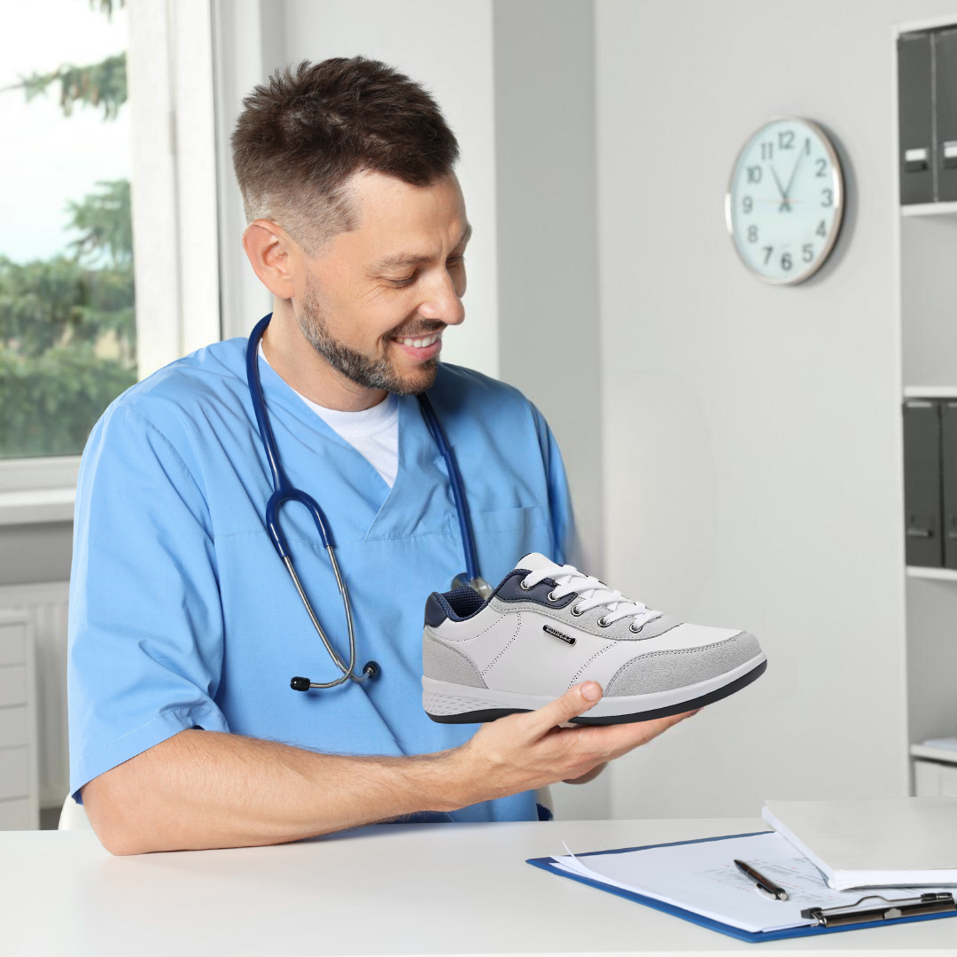 OrthoX Pro - ergonomische schmerzlindernde Komfortschuhe - Unisex