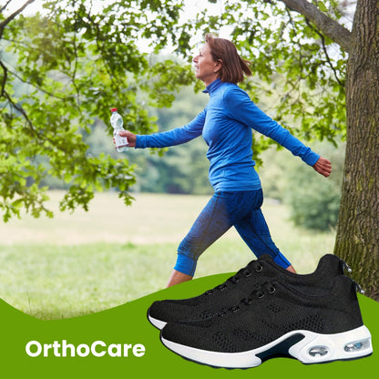 OrthoCare – Ergonomische & gesunde Schuhe für sicheres, gelenkschonendes Gehen für Senioren