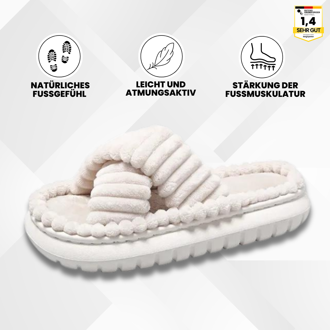 OrthoSlippy - Hausschuhe
