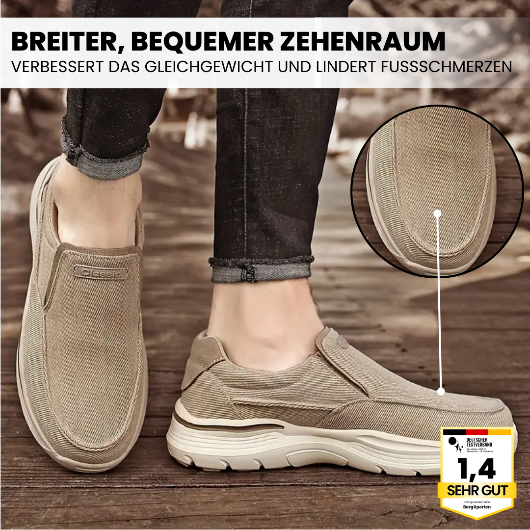 OrthoMotion - Ergonomischer Schuh
