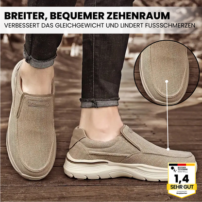 OrthoMotion - Ergonomischer Schuh