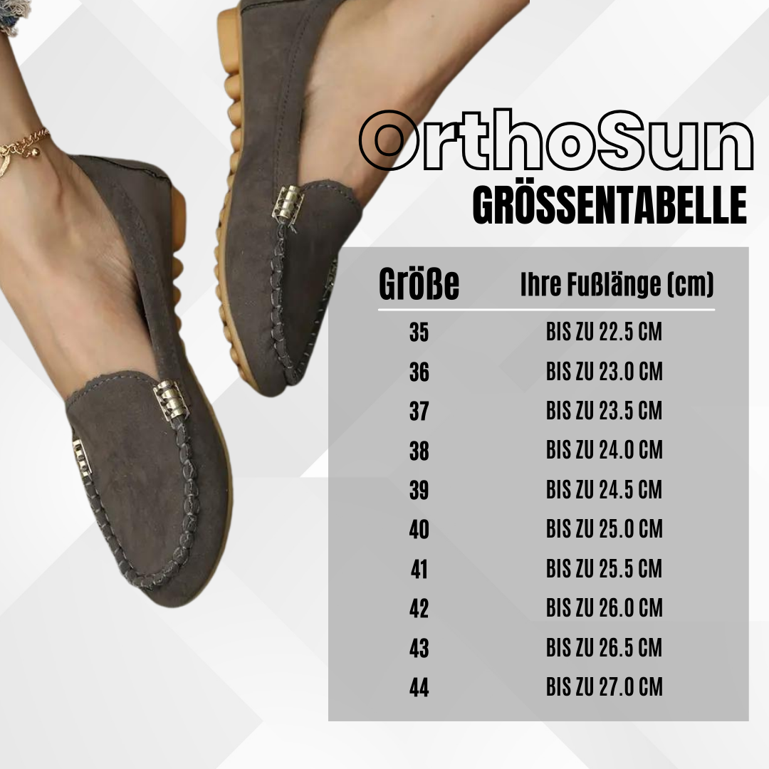 OrthoSun Komfortschuhe