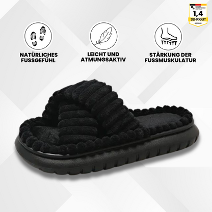 OrthoSlippy - Hausschuhe