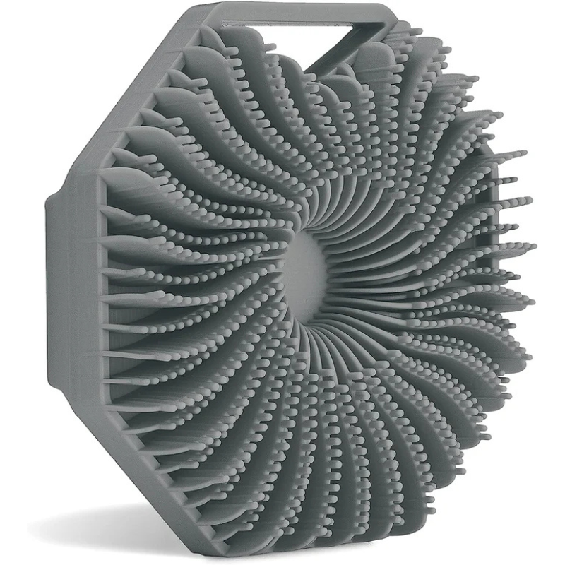 PureSilk Skin™ Hygienische Körperbürste für strahlende Haut