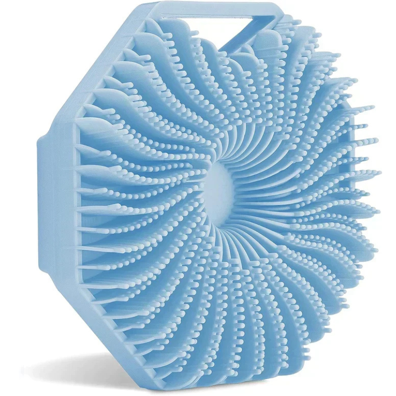 PureSilk Skin™ Hygienische Körperbürste für strahlende Haut