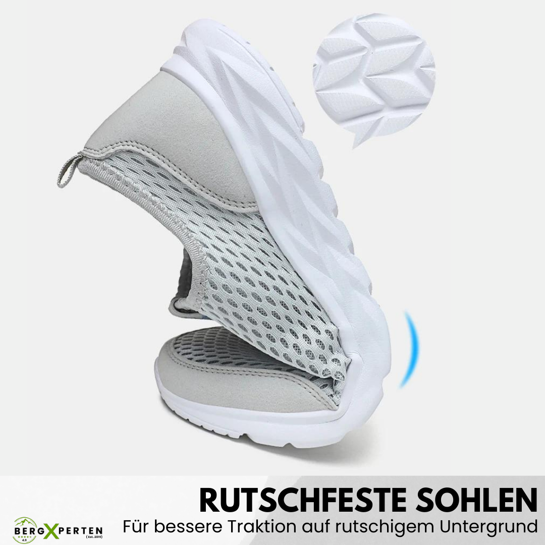 OrthoGo - schmerzlindernder, federleichter und wasserfester Ortho Schuh - Sonderaktion 1+1 Gratis