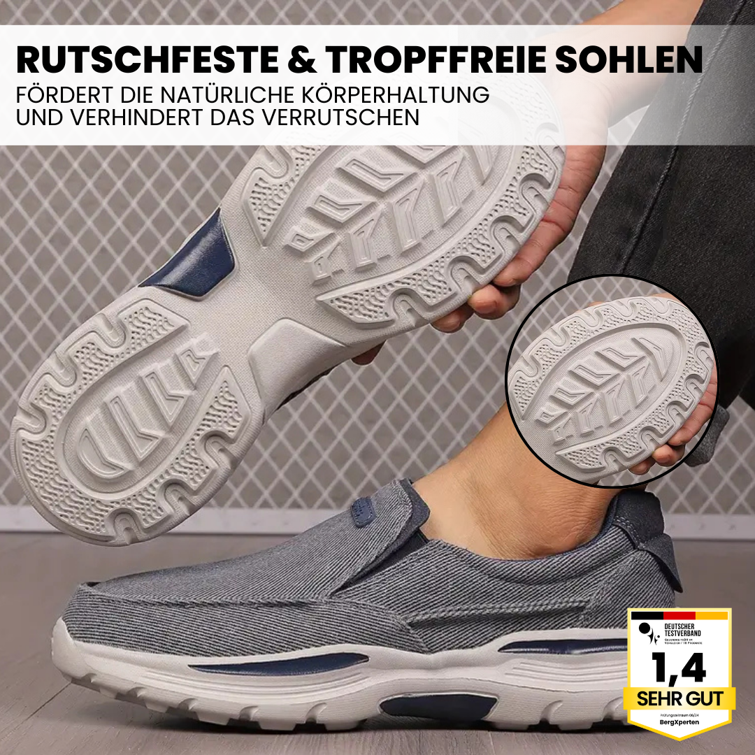 OrthoMotion - Ergonomischer Schuh zur Schmerzlinderung - Unisex - Sonderaktion 1+1 Gratis