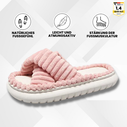 OrthoSlippy - Hausschuhe