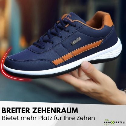 OrthoX - ergonomische schmerzlindernde Komfortschuhe für Entlastung bei Rückenschmerzen & Gelenkproblemen