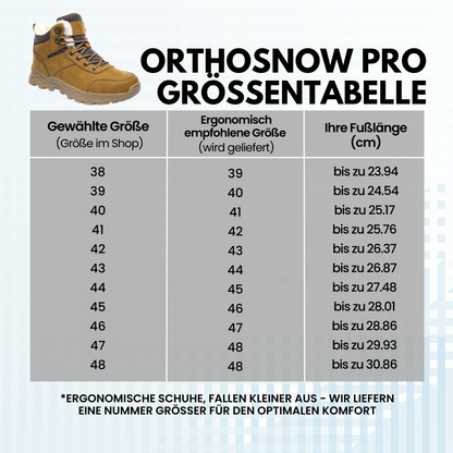 HikeHub - OrthoSnow Pro