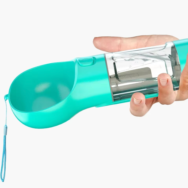 DogViva™ — Immer und überall ein frischer Schluck für Ihren treuen Freund.