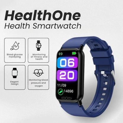 HikeHub - HealthOne
