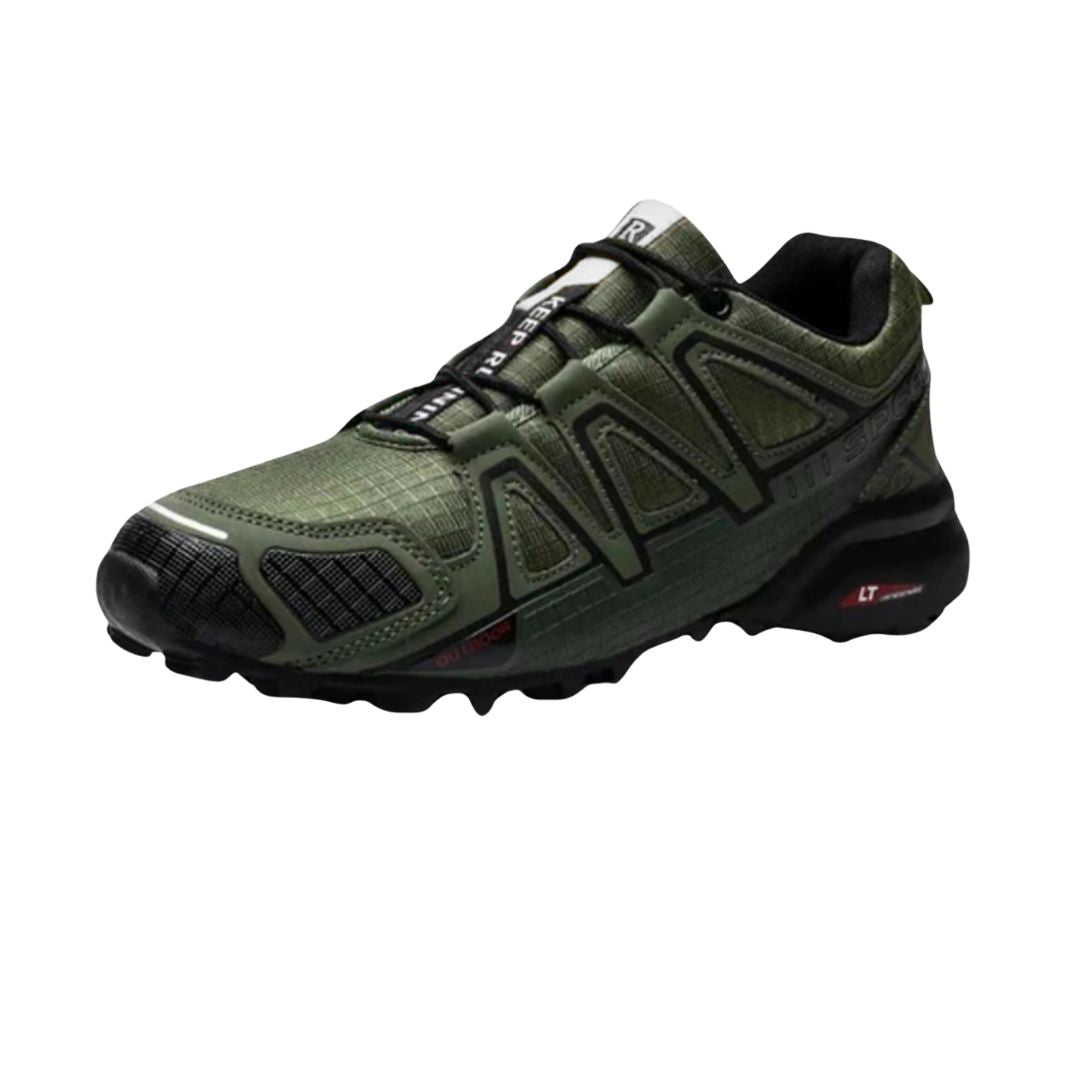 OrthoTrekking IV - ergonomische schmerzlindernde Trekking u.- Wanderschuhe (2025) - Sonderaktion 1+1 Gratis