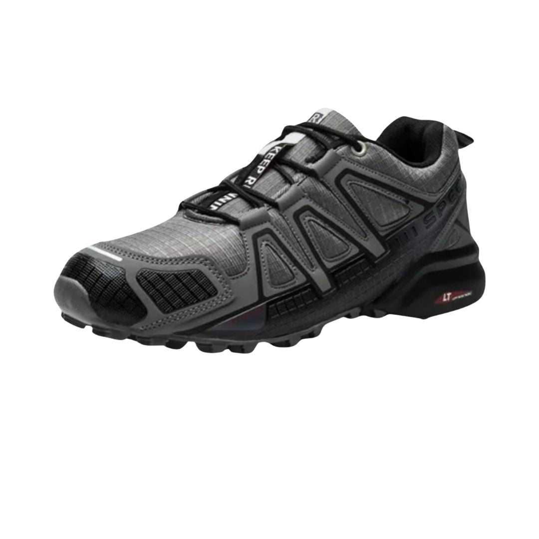 OrthoTrekking IV - ergonomische schmerzlindernde Trekking u.- Wanderschuhe (2025) - Sonderaktion 1+1 Gratis