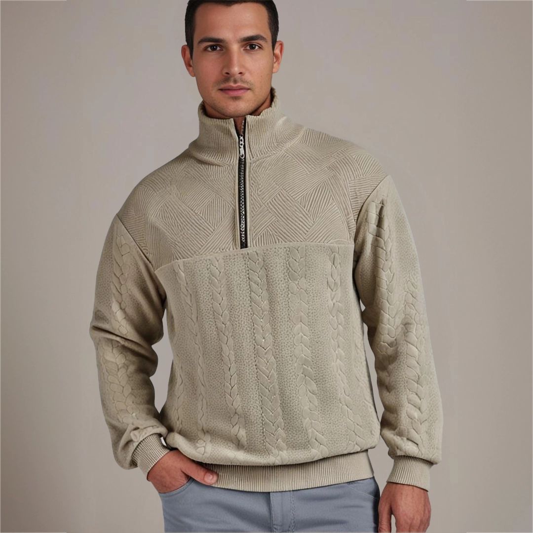 HikeHub - Thomas Pullover