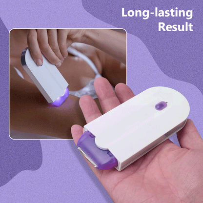 LaserShave™ - Schnell und schmerzlos