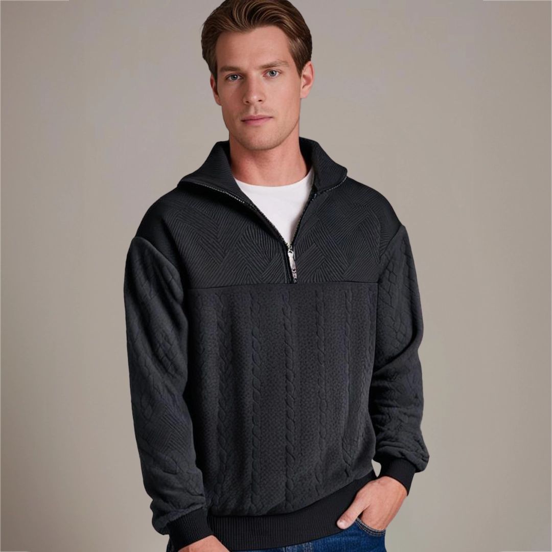 Bequemer Pullover