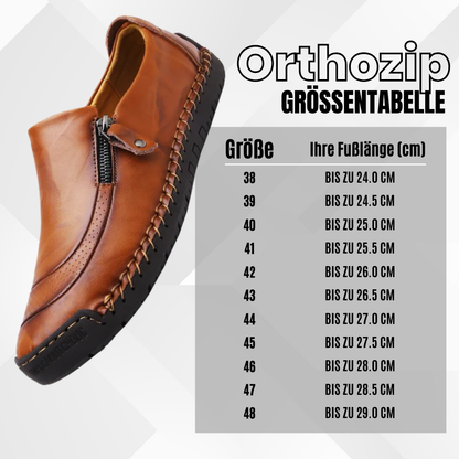 Orthozip - Schuh