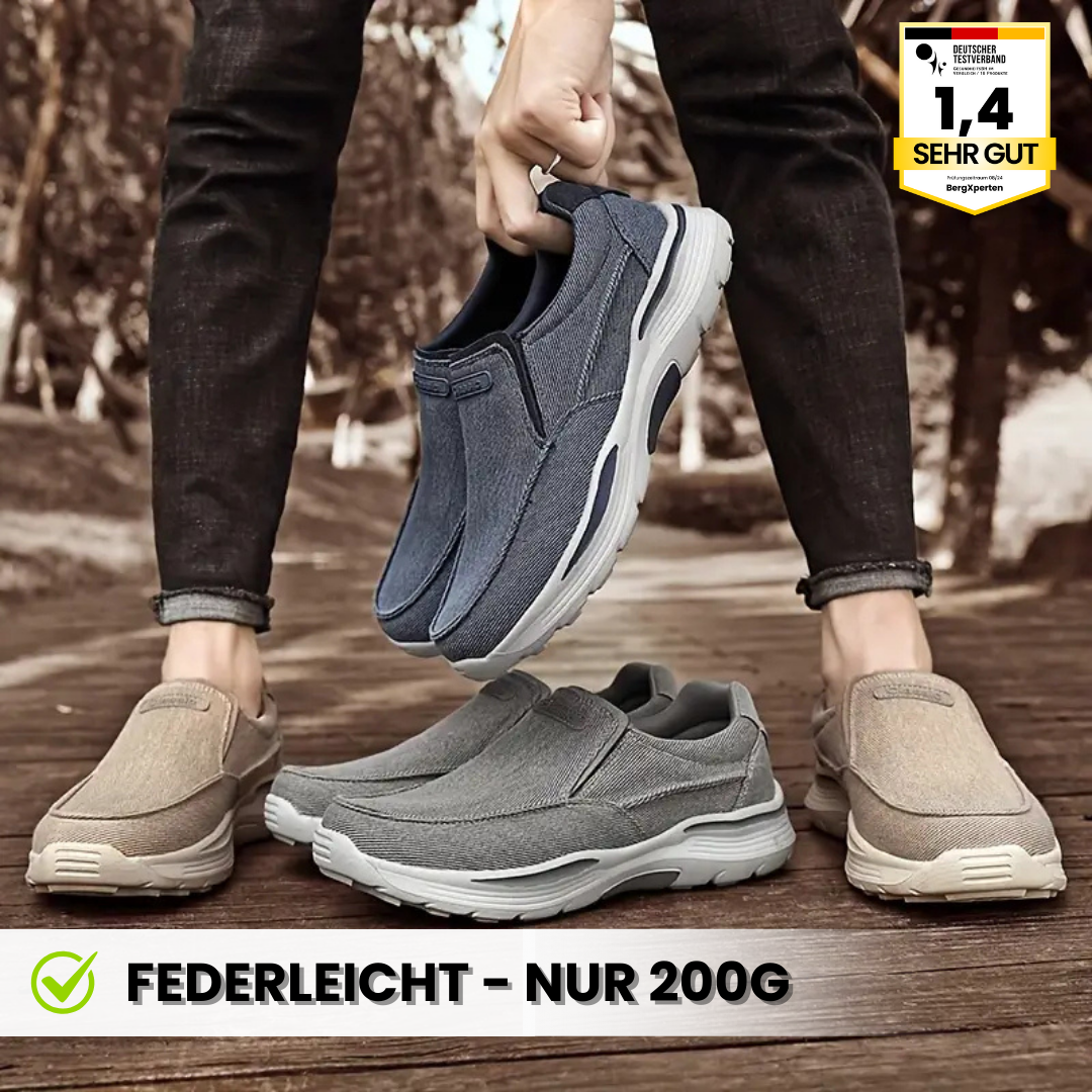 OrthoMotion - Ergonomischer Schuh zur Schmerzlinderung - Unisex - Sonderaktion 1+1 Gratis