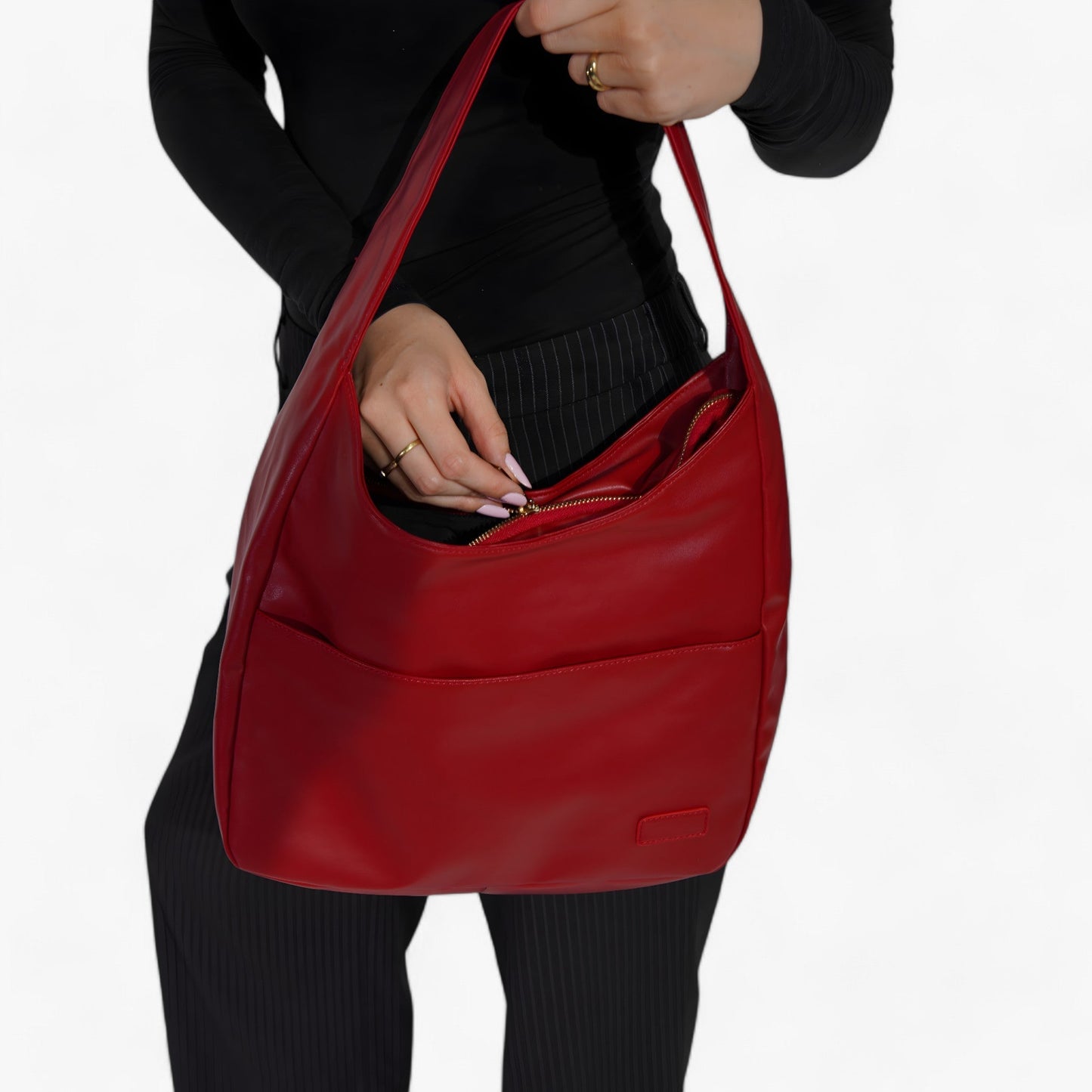 Jeden Tag BB Tasche - Version mit Reißverschluss